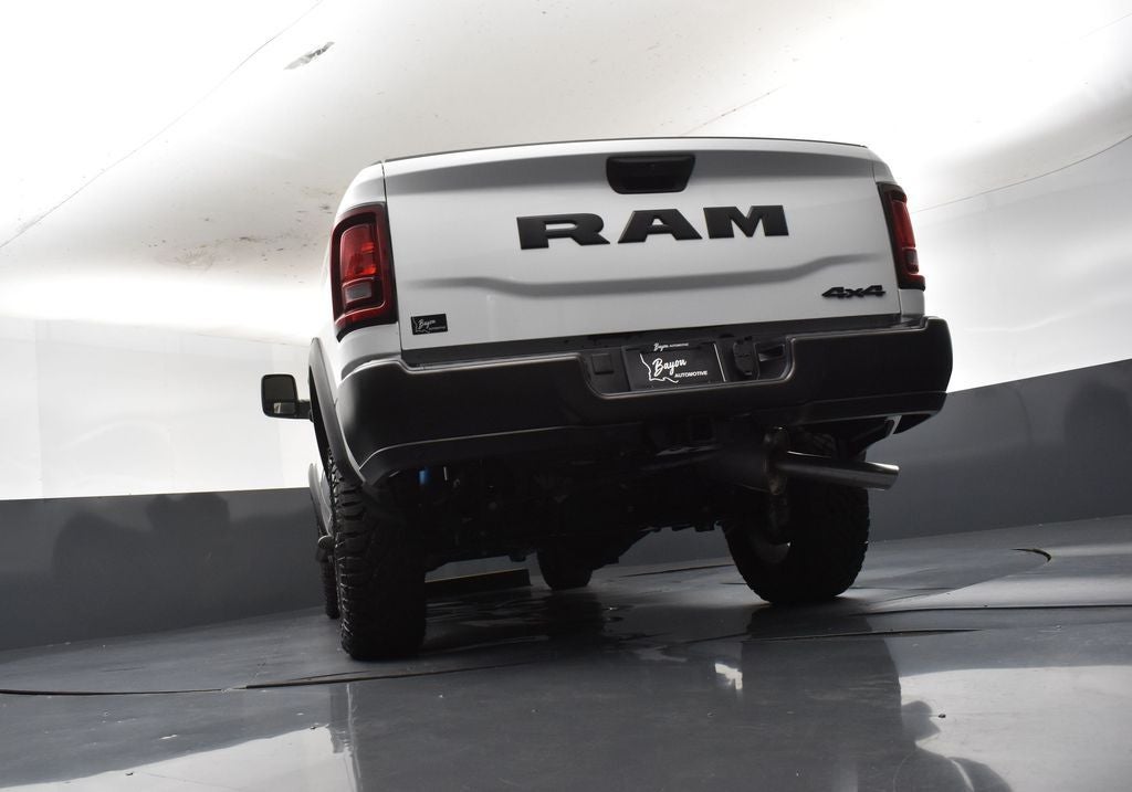 2026 RAM Ram 2500 RAM 2500 WARLOCK CREW CAB 4X4 6'4' BOX