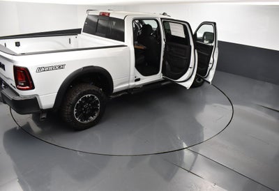 2026 RAM Ram 2500 RAM 2500 WARLOCK CREW CAB 4X4 6'4' BOX