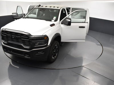 2026 RAM Ram 2500 RAM 2500 WARLOCK CREW CAB 4X4 6'4' BOX