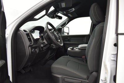 2026 RAM Ram 2500 RAM 2500 WARLOCK CREW CAB 4X4 6'4' BOX