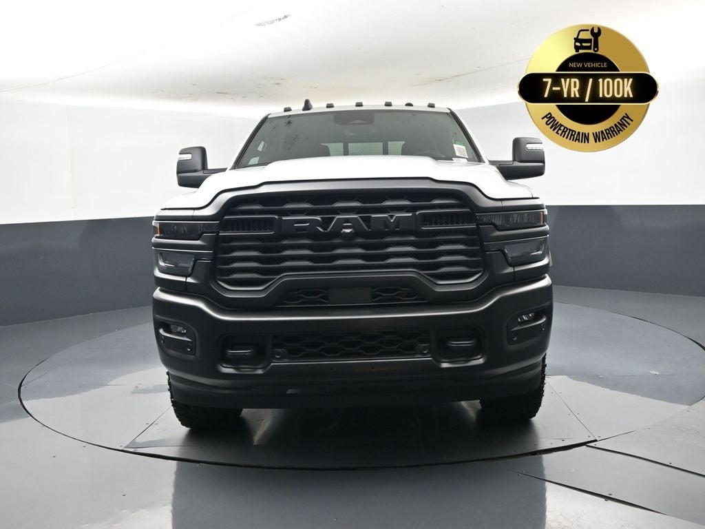 2026 RAM Ram 2500 RAM 2500 WARLOCK CREW CAB 4X4 6'4' BOX