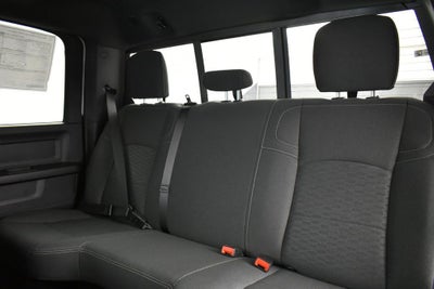 2026 RAM Ram 2500 RAM 2500 WARLOCK CREW CAB 4X4 6'4' BOX
