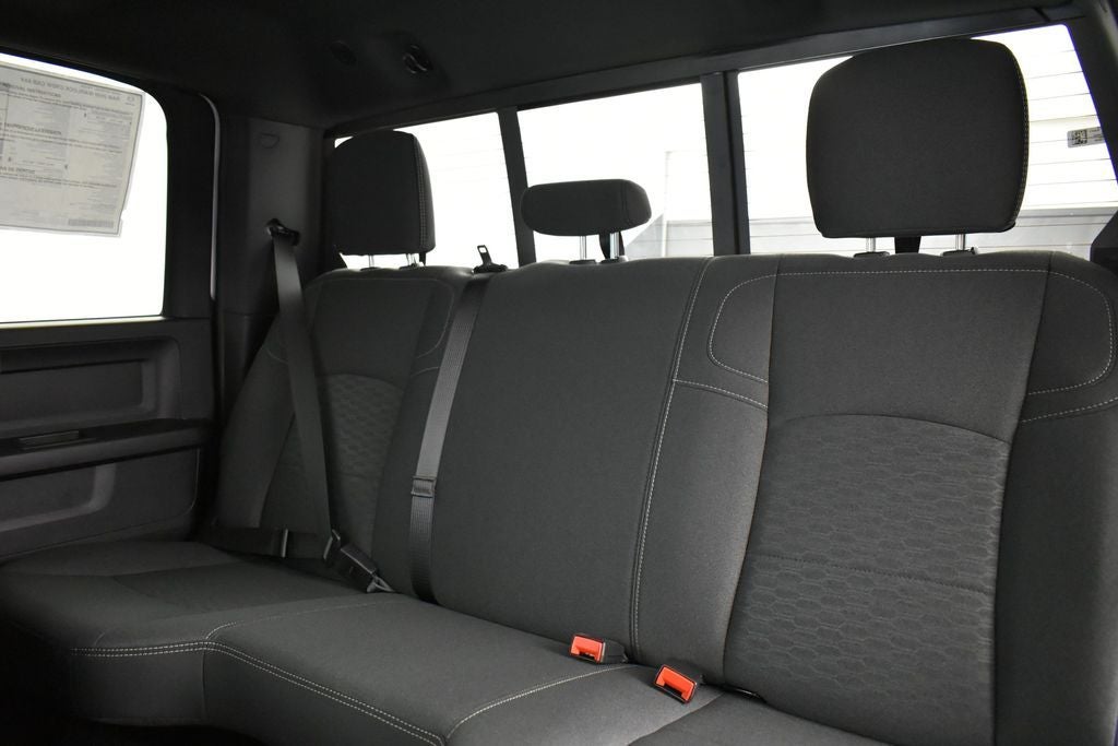 2026 RAM Ram 2500 RAM 2500 WARLOCK CREW CAB 4X4 6'4' BOX