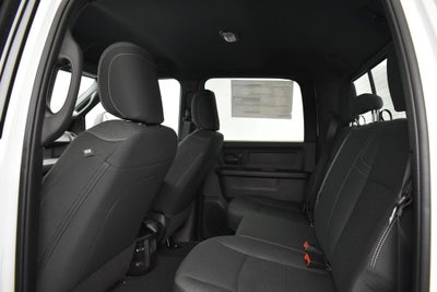 2026 RAM Ram 2500 RAM 2500 WARLOCK CREW CAB 4X4 6'4' BOX