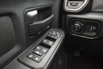 2026 RAM Ram 2500 RAM 2500 WARLOCK CREW CAB 4X4 6'4' BOX
