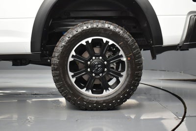 2026 RAM Ram 2500 RAM 2500 WARLOCK CREW CAB 4X4 6'4' BOX