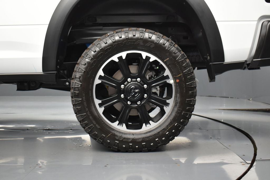 2026 RAM Ram 2500 RAM 2500 WARLOCK CREW CAB 4X4 6'4' BOX