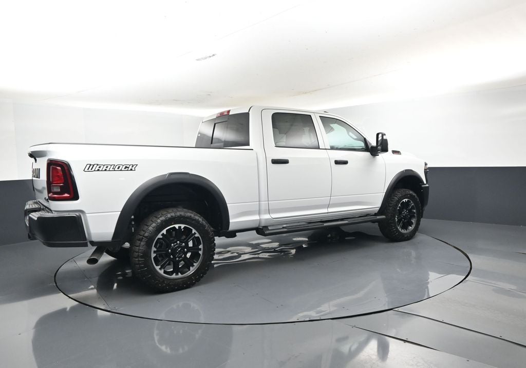 2026 RAM Ram 2500 RAM 2500 WARLOCK CREW CAB 4X4 6'4' BOX