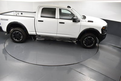 2026 RAM Ram 2500 RAM 2500 WARLOCK CREW CAB 4X4 6'4' BOX