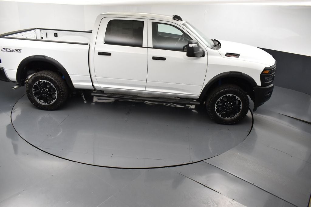 2026 RAM Ram 2500 RAM 2500 WARLOCK CREW CAB 4X4 6'4' BOX