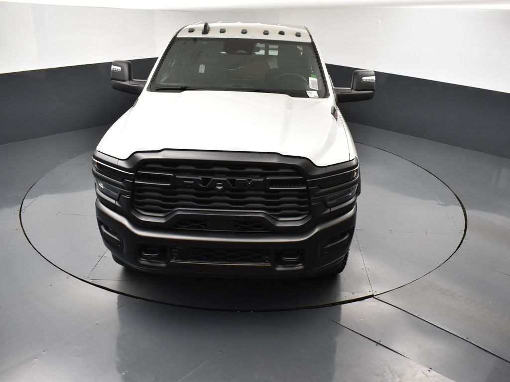 2026 RAM Ram 2500 RAM 2500 WARLOCK CREW CAB 4X4 6'4' BOX