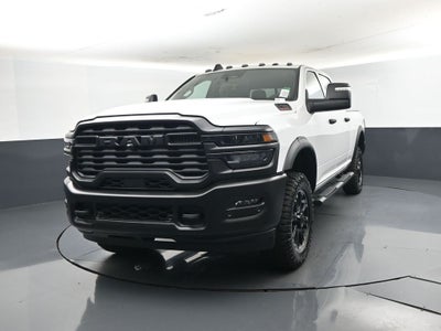 2026 RAM Ram 2500 RAM 2500 WARLOCK CREW CAB 4X4 6'4' BOX