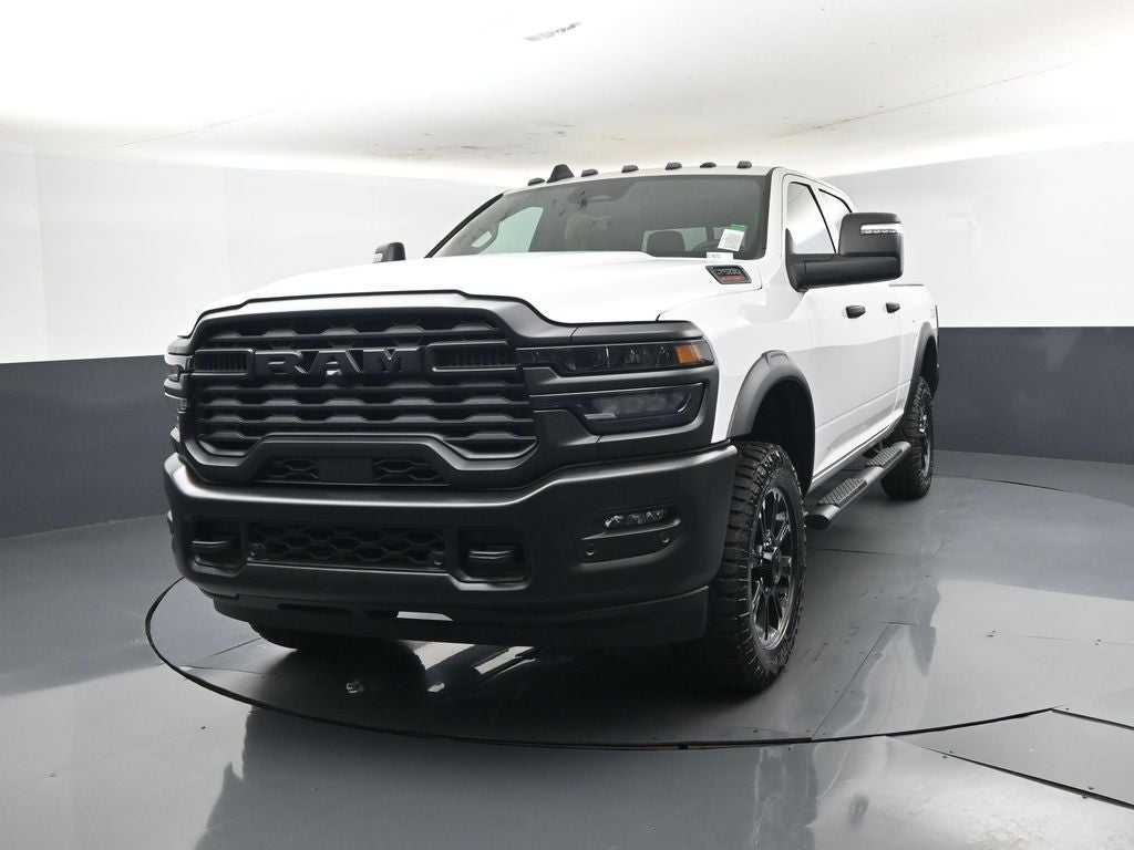 2026 RAM Ram 2500 RAM 2500 WARLOCK CREW CAB 4X4 6'4' BOX