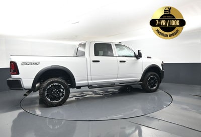 2026 RAM Ram 2500 RAM 2500 WARLOCK CREW CAB 4X4 6'4' BOX