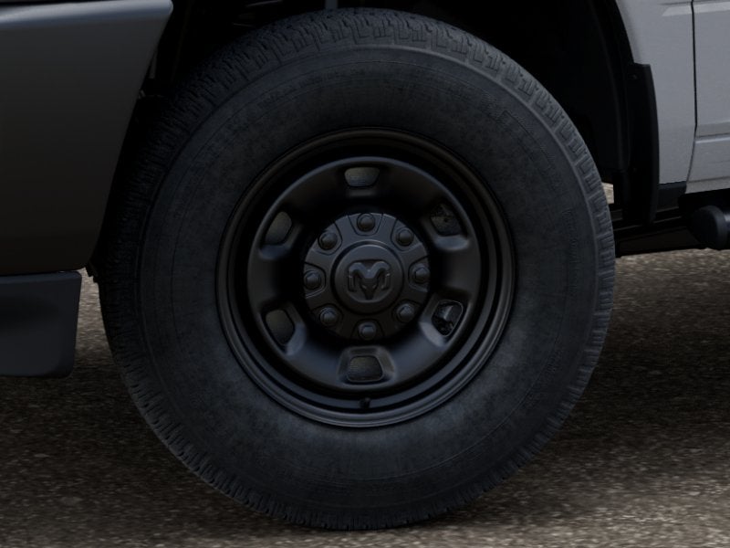 2026 RAM Ram 2500 RAM 2500 WARLOCK CREW CAB 4X4 6'4' BOX