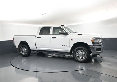 2021 RAM 2500 Tradesman Crew Cab 4x4 6'4' Box