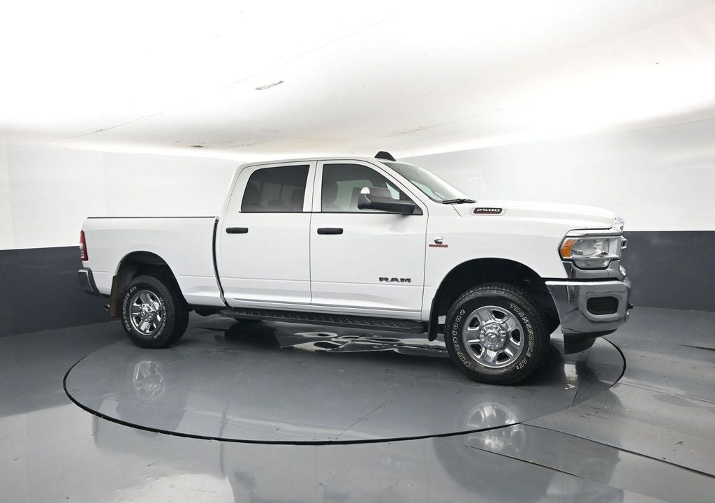 2021 RAM 2500 Tradesman Crew Cab 4x4 6'4' Box