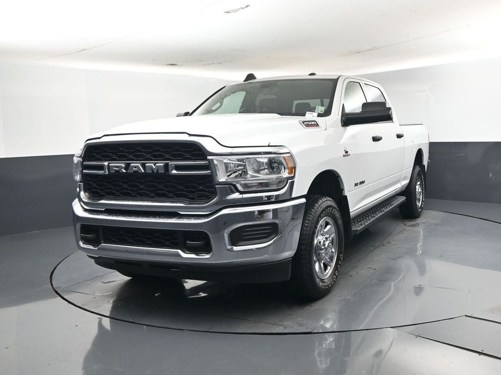 2021 RAM 2500 Tradesman Crew Cab 4x4 6'4' Box