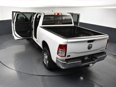 2021 RAM 2500 Tradesman Crew Cab 4x4 6'4' Box