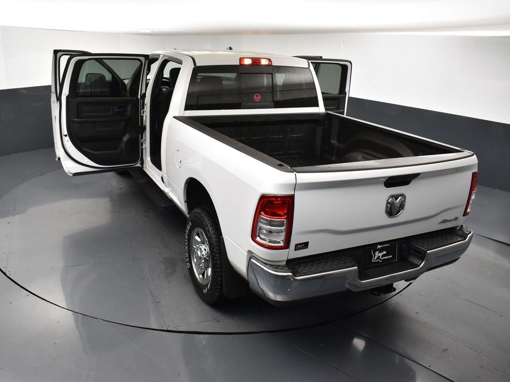 2021 RAM 2500 Tradesman Crew Cab 4x4 6'4' Box