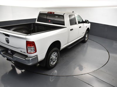 2021 RAM 2500 Tradesman Crew Cab 4x4 6'4' Box