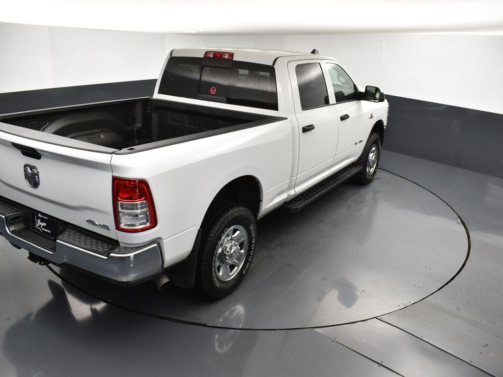2021 RAM 2500 Tradesman Crew Cab 4x4 6'4' Box