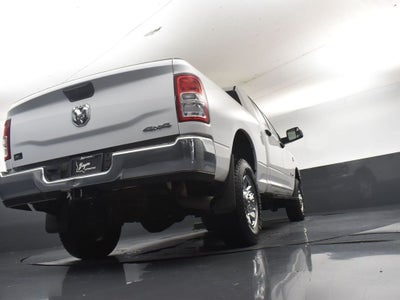 2021 RAM 2500 Tradesman Crew Cab 4x4 6'4' Box