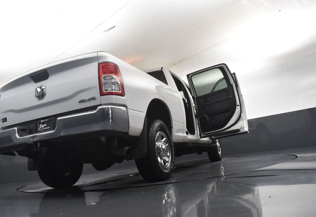 2021 RAM 2500 Tradesman Crew Cab 4x4 6'4' Box