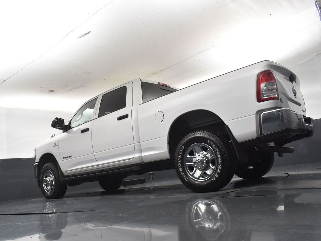 2021 RAM 2500 Tradesman Crew Cab 4x4 6'4' Box