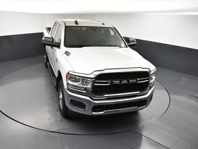 2021 RAM 2500 Tradesman Crew Cab 4x4 6'4' Box