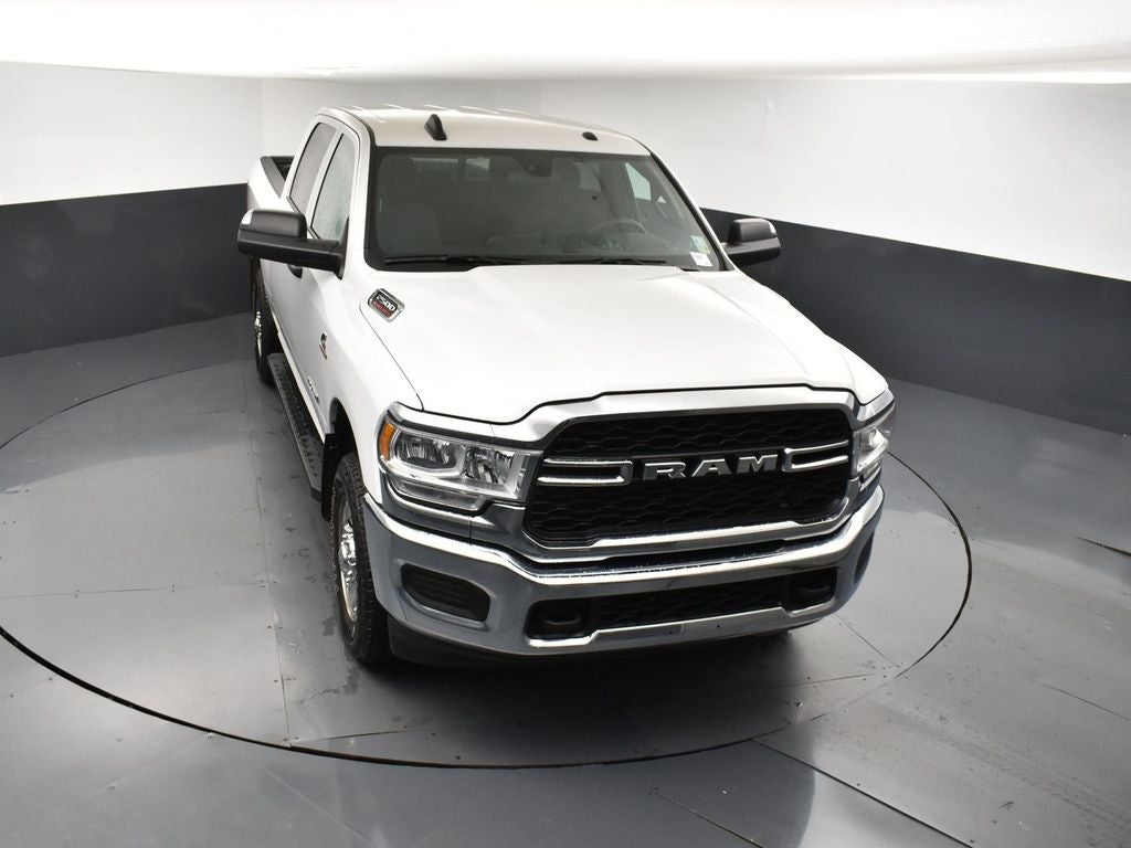 2021 RAM 2500 Tradesman Crew Cab 4x4 6'4' Box