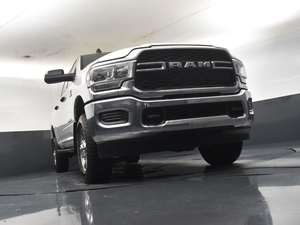 2021 RAM 2500 Tradesman Crew Cab 4x4 6'4' Box