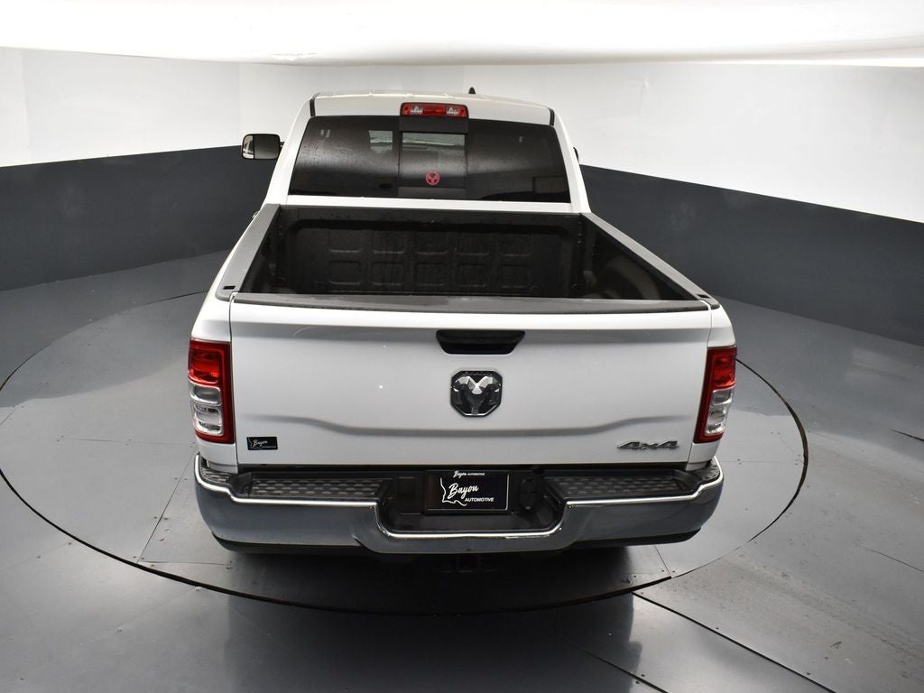 2021 RAM 2500 Tradesman Crew Cab 4x4 6'4' Box