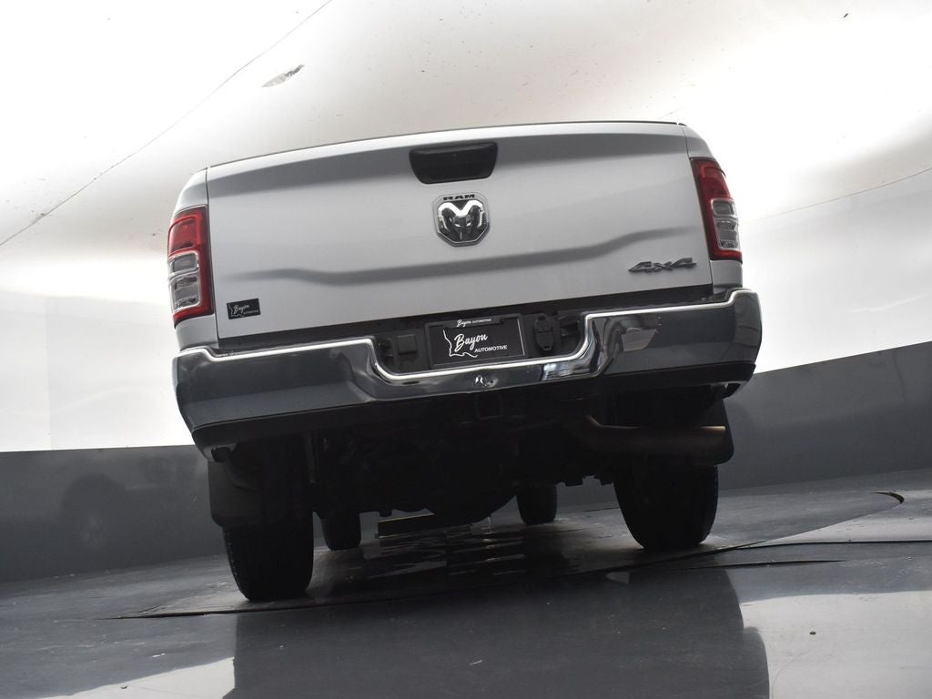 2021 RAM 2500 Tradesman Crew Cab 4x4 6'4' Box