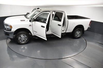 2021 RAM 2500 Tradesman Crew Cab 4x4 6'4' Box