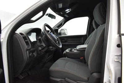 2021 RAM 2500 Tradesman Crew Cab 4x4 6'4' Box