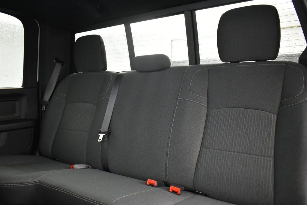 2021 RAM 2500 Tradesman Crew Cab 4x4 6'4' Box