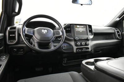 2021 RAM 2500 Tradesman Crew Cab 4x4 6'4' Box