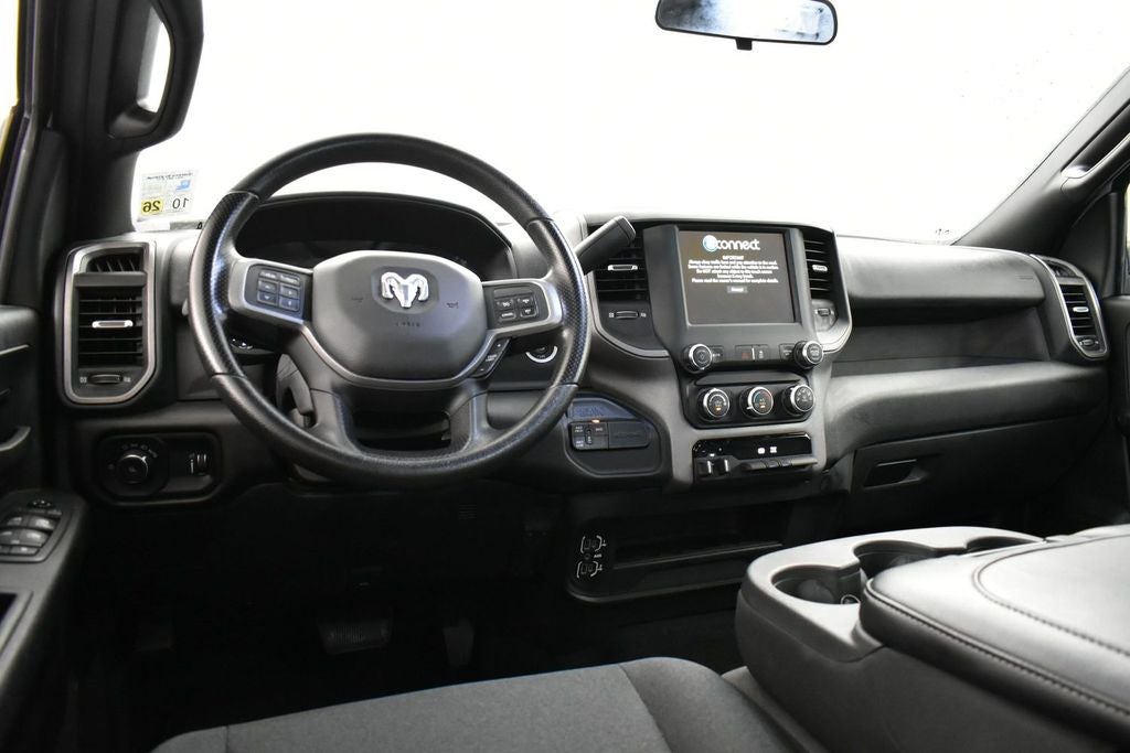 2021 RAM 2500 Tradesman Crew Cab 4x4 6'4' Box