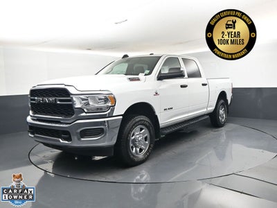 2021 RAM 2500 Tradesman Crew Cab 4x4 6'4' Box
