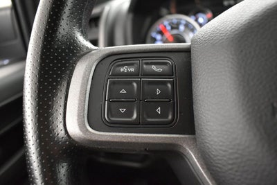 2021 RAM 2500 Tradesman Crew Cab 4x4 6'4' Box