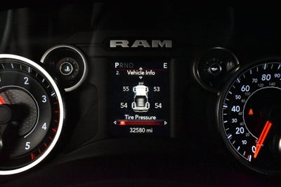 2021 RAM 2500 Tradesman Crew Cab 4x4 6'4' Box