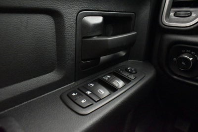 2021 RAM 2500 Tradesman Crew Cab 4x4 6'4' Box
