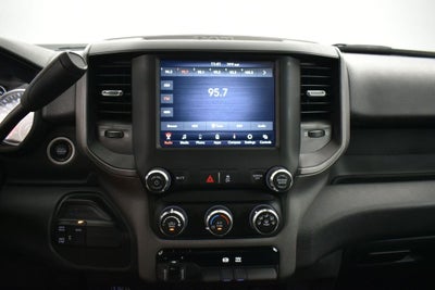 2021 RAM 2500 Tradesman Crew Cab 4x4 6'4' Box