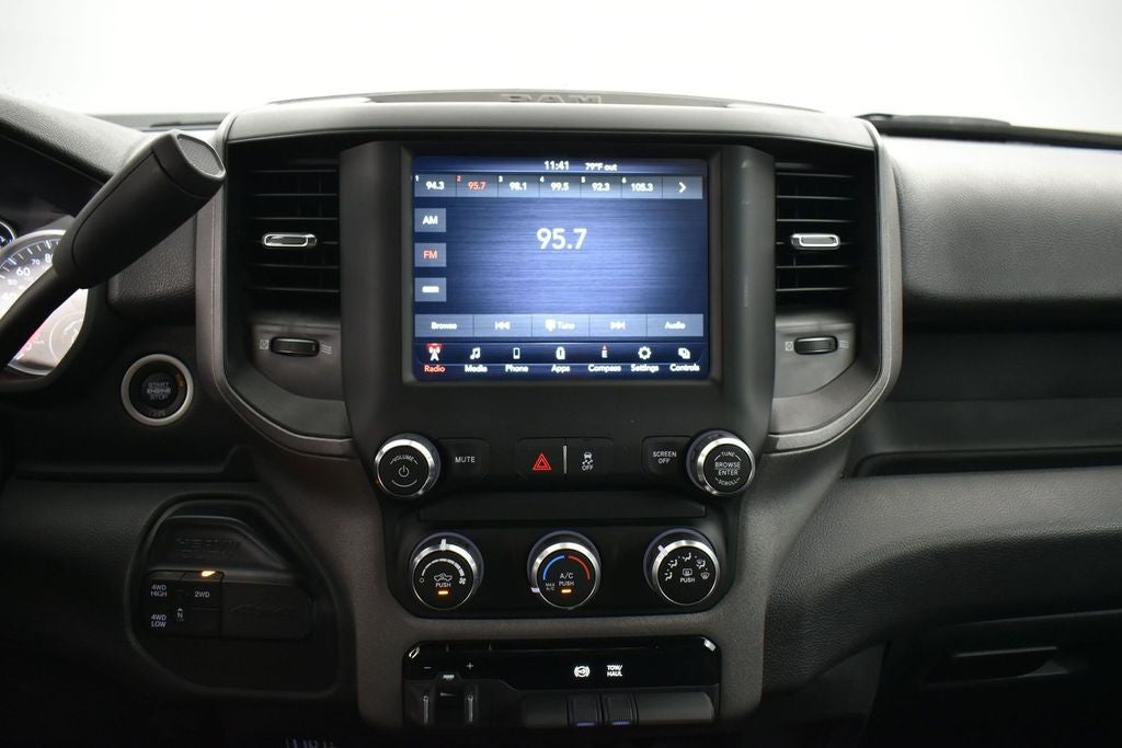 2021 RAM 2500 Tradesman Crew Cab 4x4 6'4' Box