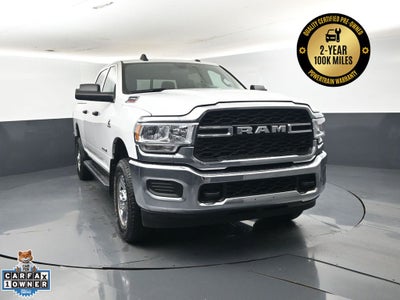 2021 RAM 2500 Tradesman Crew Cab 4x4 6'4' Box