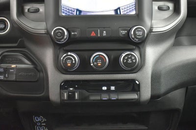 2021 RAM 2500 Tradesman Crew Cab 4x4 6'4' Box