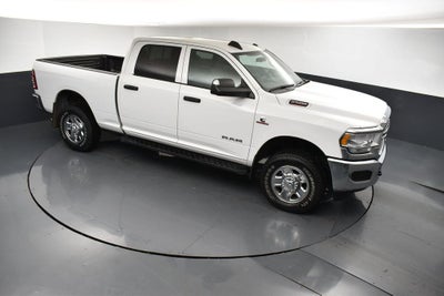 2021 RAM 2500 Tradesman Crew Cab 4x4 6'4' Box