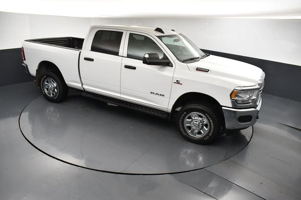 2021 RAM 2500 Tradesman Crew Cab 4x4 6'4' Box