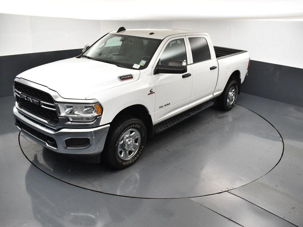 2021 RAM 2500 Tradesman Crew Cab 4x4 6'4' Box